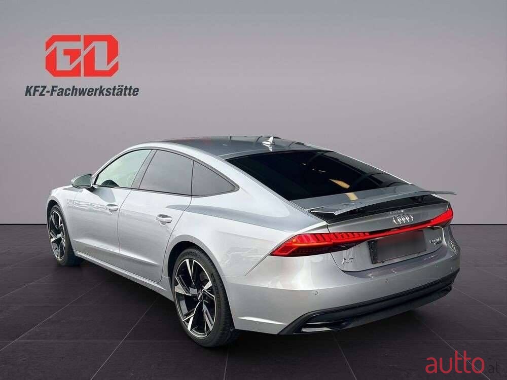 2020' Audi A7 photo #5