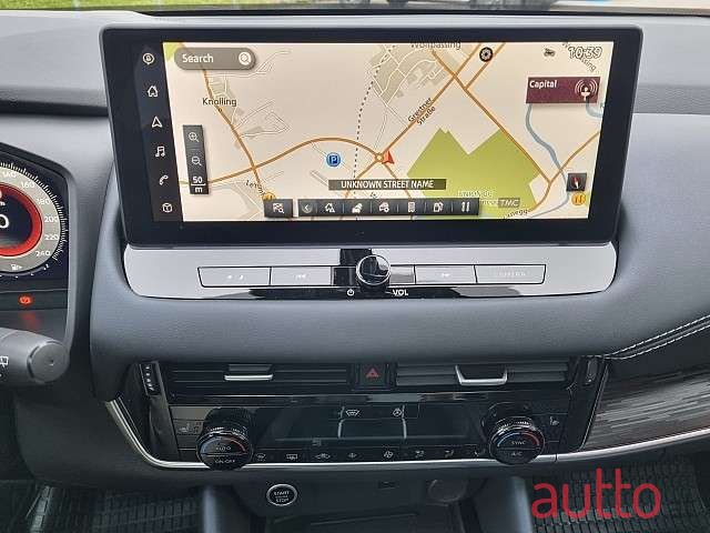 2022' Nissan Qashqai photo #4