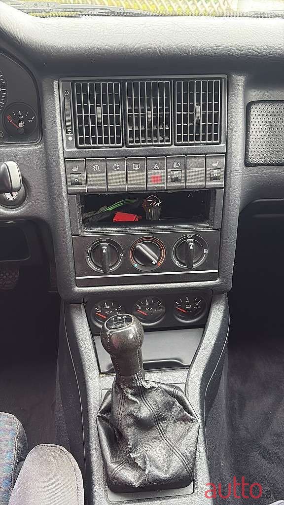 1992' Audi 80 photo #6