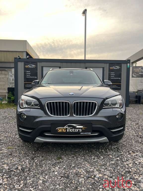 2013' BMW X1 photo #3
