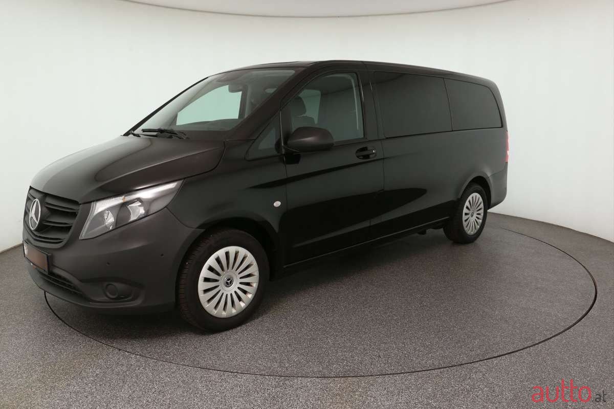 2024' Mercedes-Benz Vito photo #3