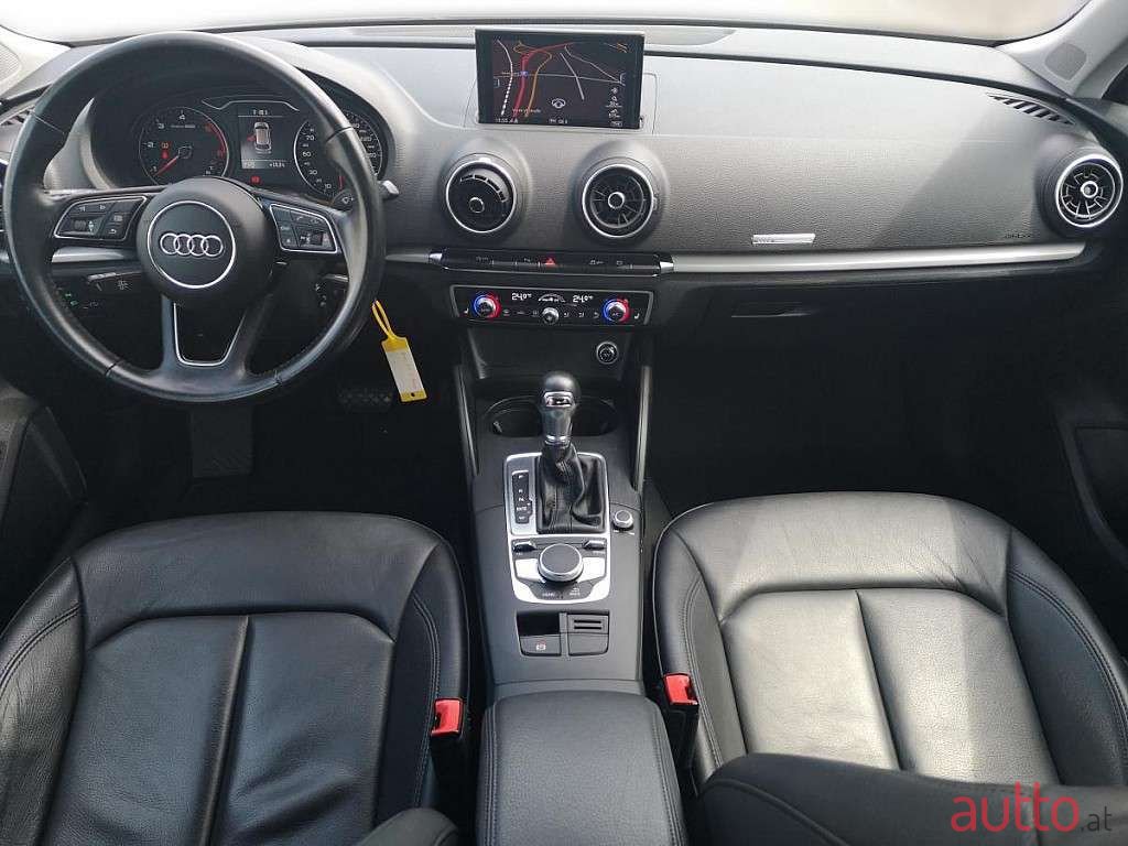 2018' Audi A3 photo #4