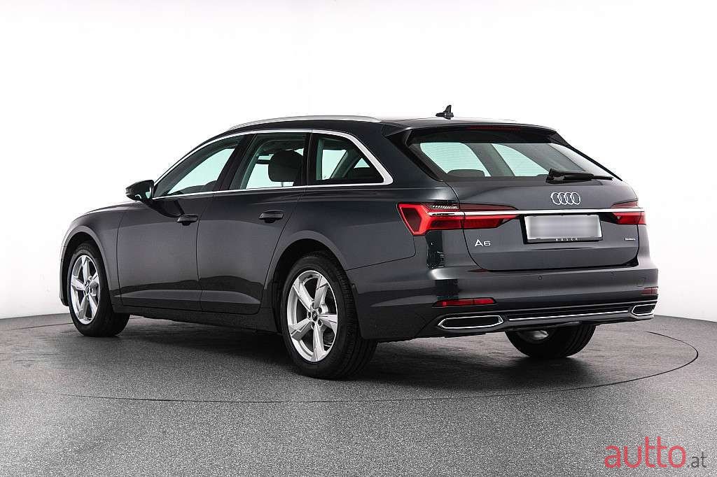 2022' Audi A6 photo #3