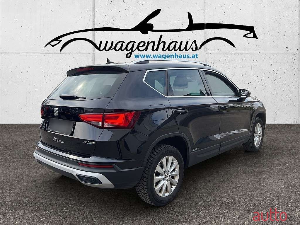 2020' SEAT Ateca photo #3