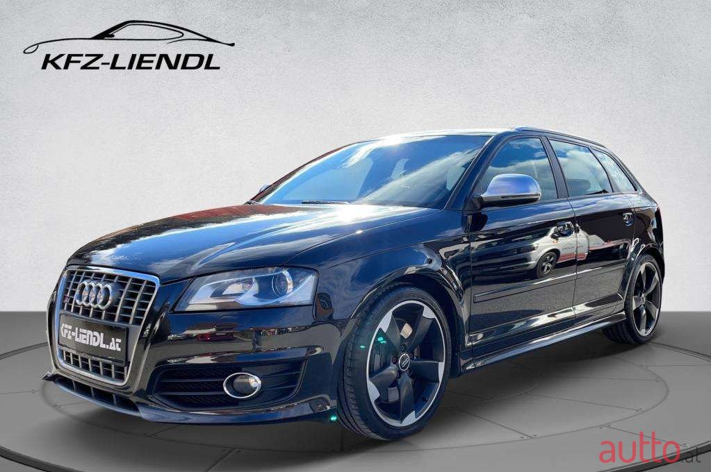 2009' Audi A3 photo #1