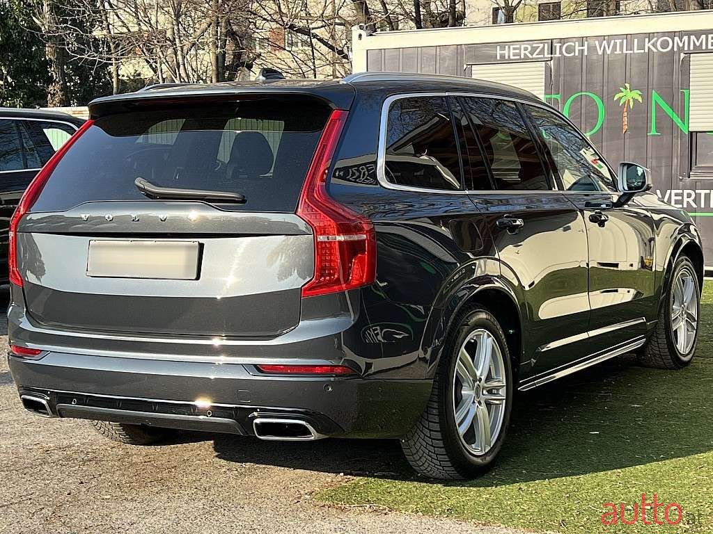 2018' Volvo XC90 photo #4