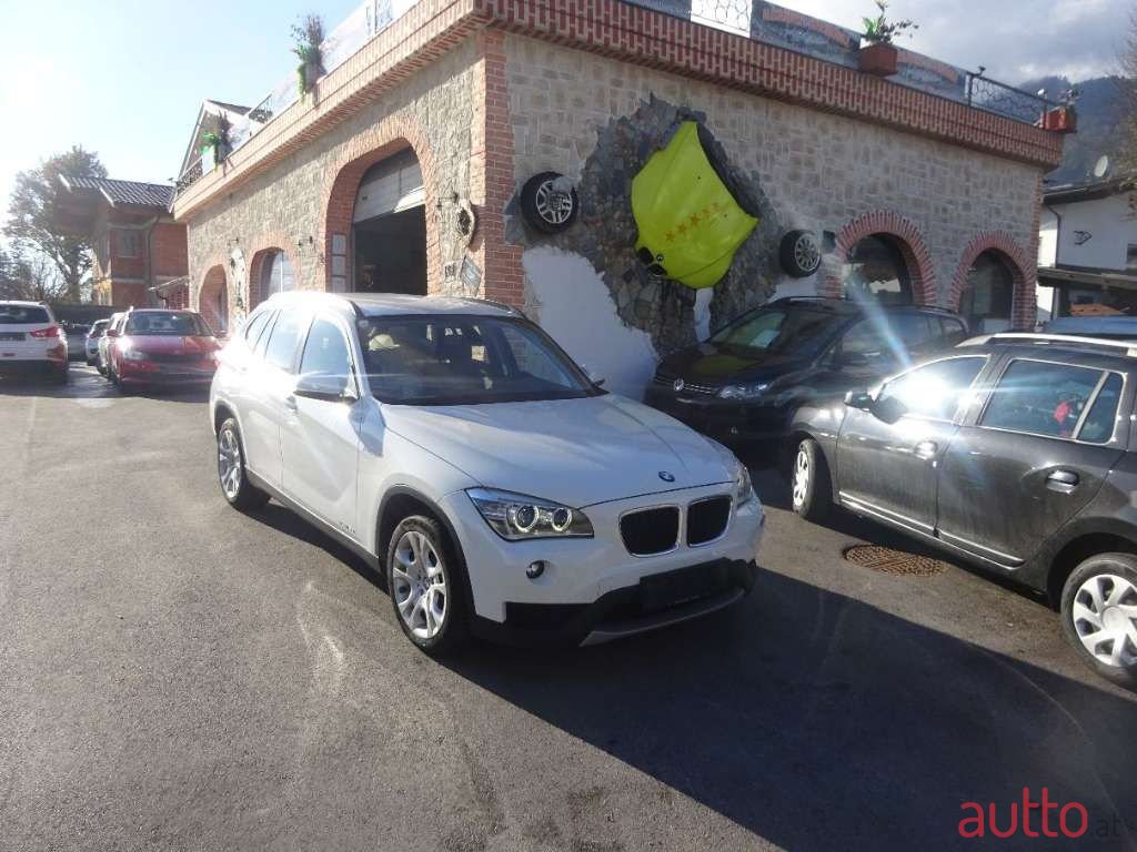 2013' BMW X1 photo #1