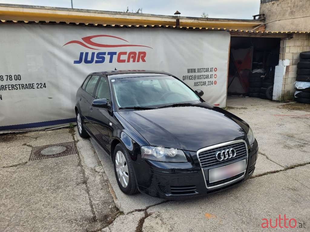 2005' Audi A3 photo #3