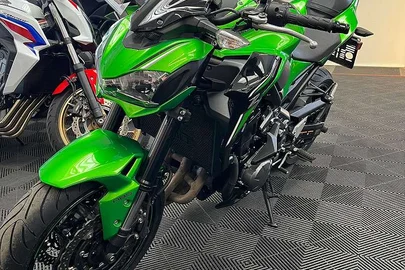 2018' Kawasaki Z 900