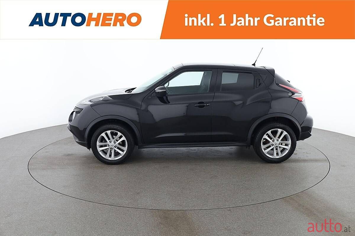 2016' Nissan Juke photo #2