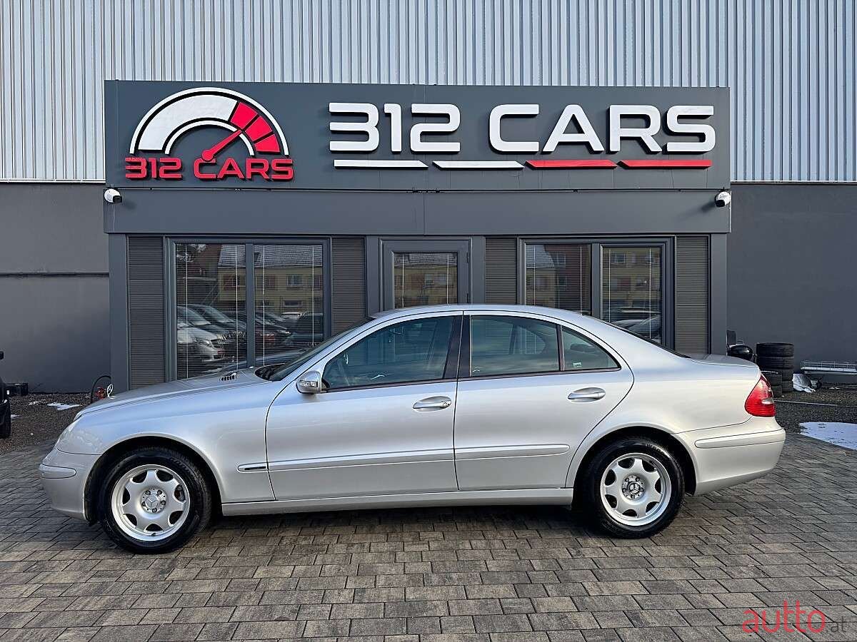 2005' Mercedes-Benz E-Klasse photo #4