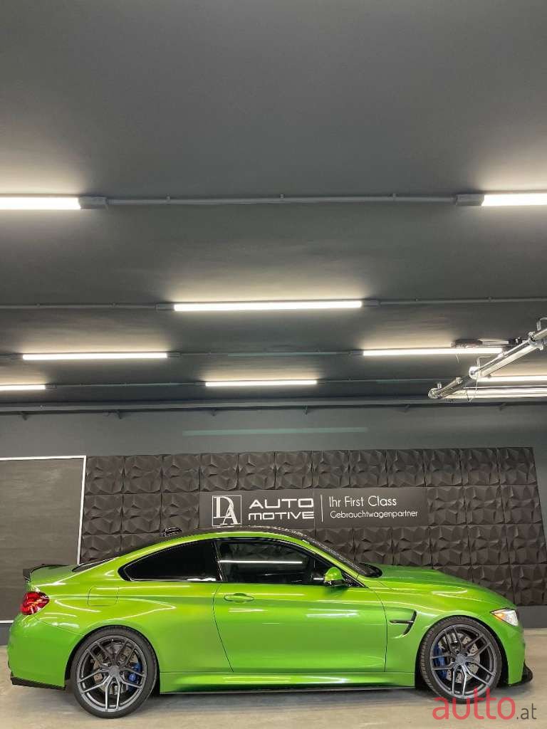 2015' BMW 4Er-Reihe photo #5