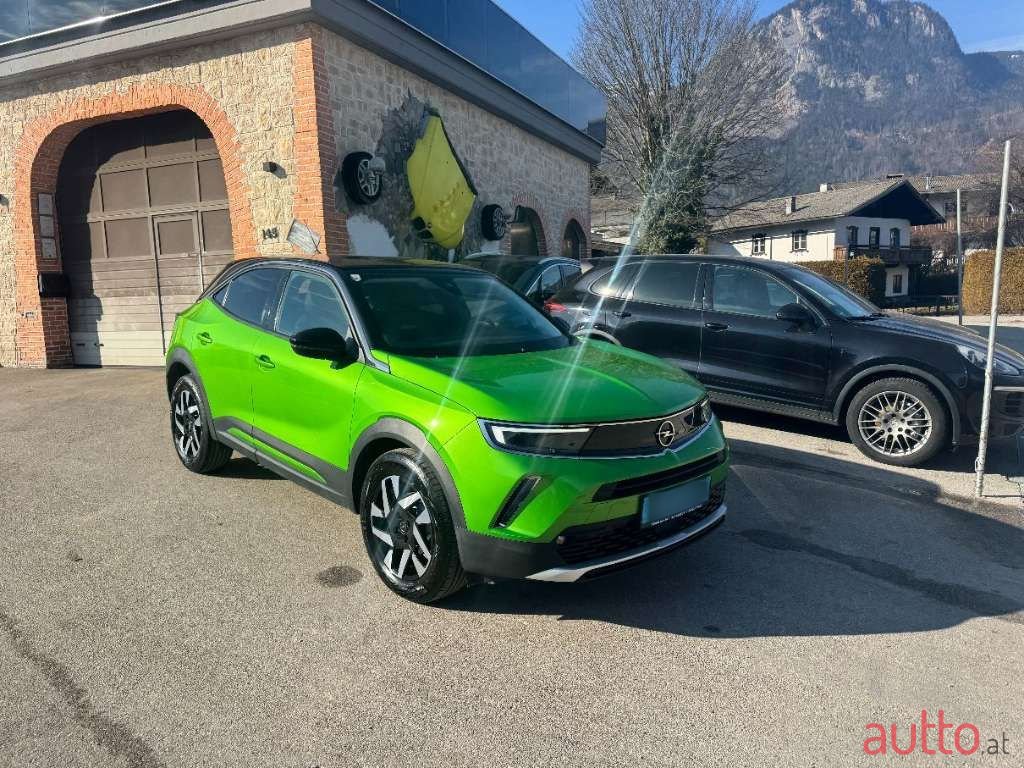 2022' Opel Mokka photo #3