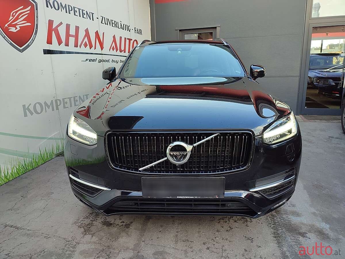 2017' Volvo XC90 photo #2