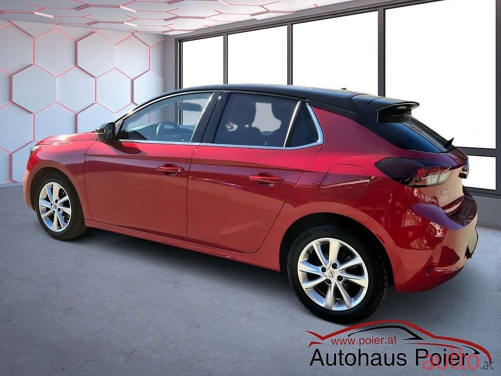 2021' Opel Corsa photo #4
