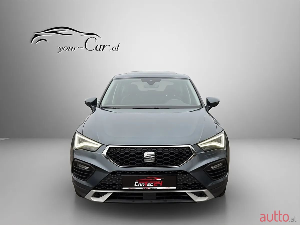2021' SEAT Ateca photo #2