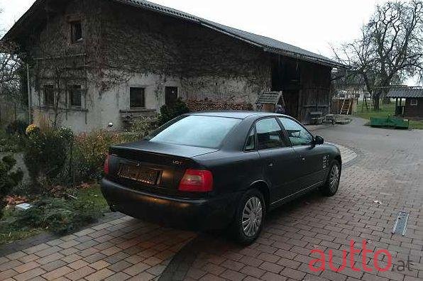 1998' Audi A4 photo #2