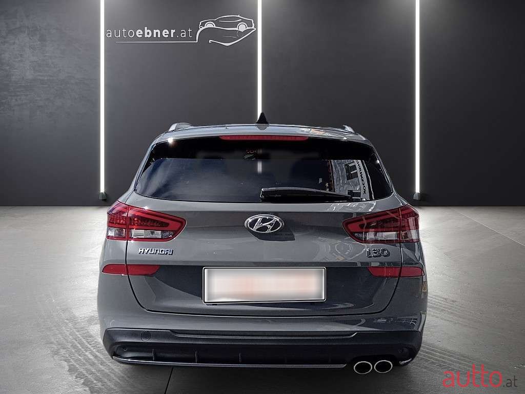 2024' Hyundai i30 photo #6