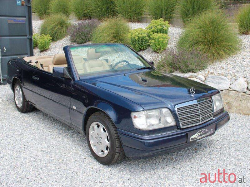 1995' Mercedes-Benz E-Klasse photo #6