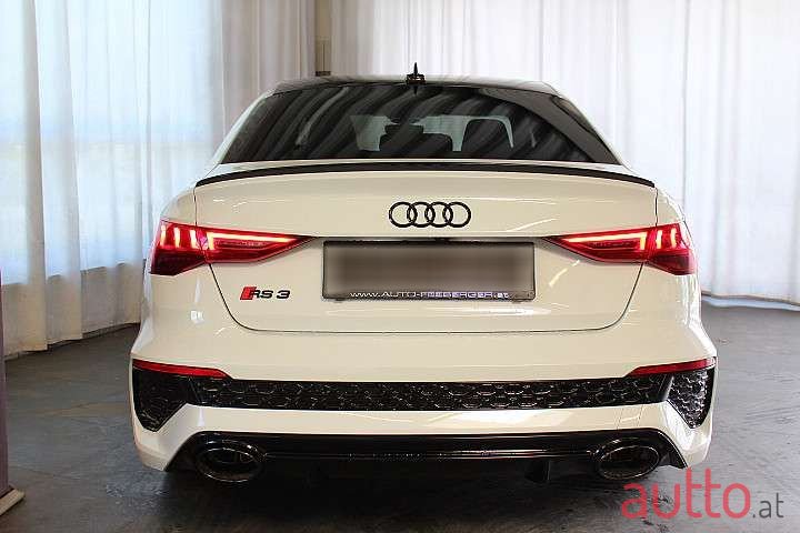 2023' Audi A3 photo #3