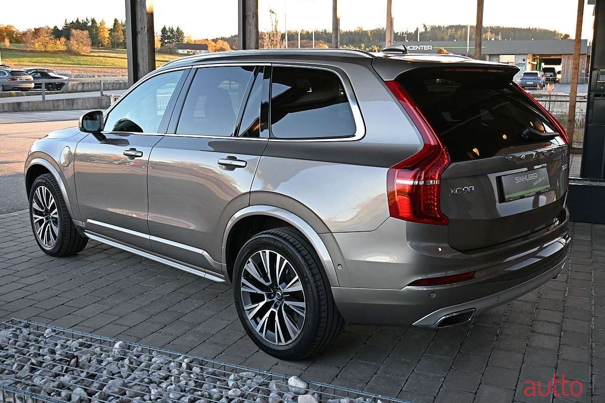 2019' Volvo XC90 photo #3