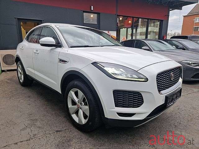 2018' Jaguar E-Pace photo #2