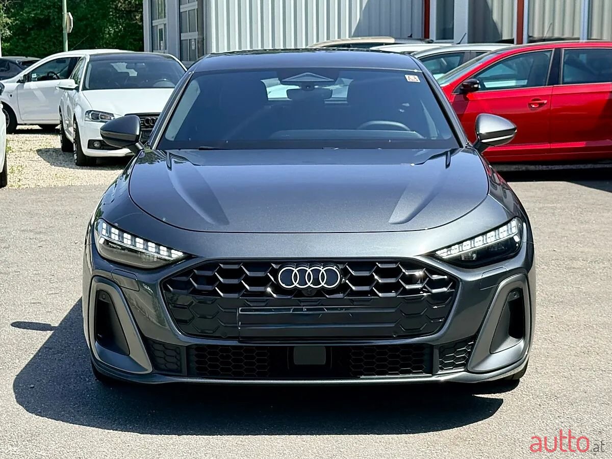 2024' Audi A5 photo #4