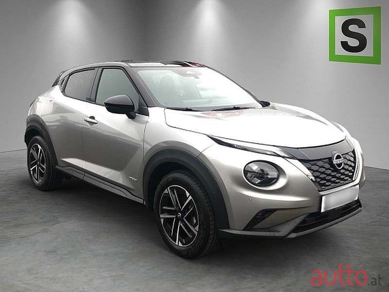 2024' Nissan Juke photo #4