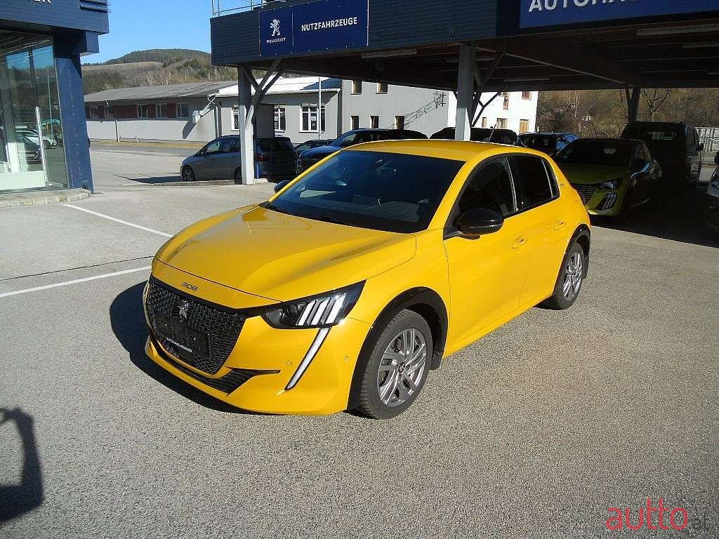 2020' Peugeot 208 photo #1