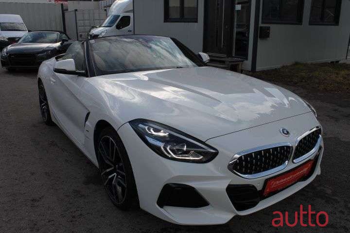 2022' BMW Z4 photo #3