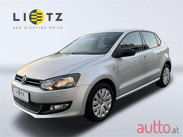 2012' Volkswagen Polo photo #1