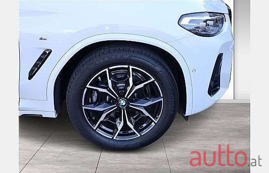 2023' BMW X3 photo #5