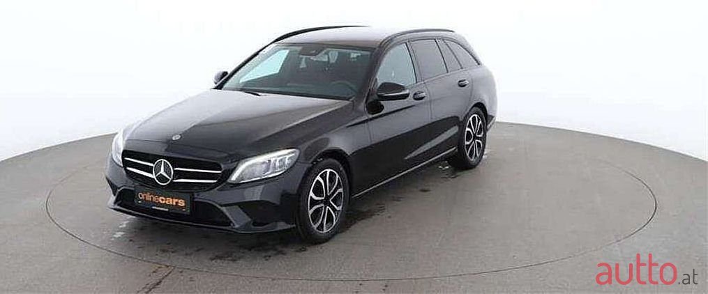 2020' Mercedes-Benz C-Klasse photo #1