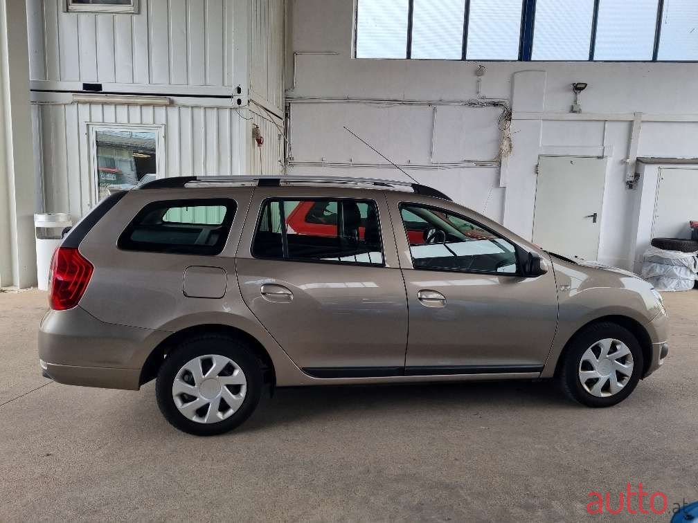 2014' Dacia Logan photo #4