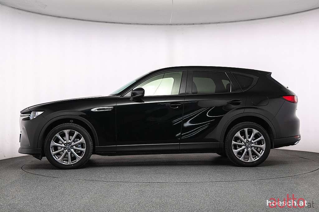 2024' Mazda CX-60 photo #3