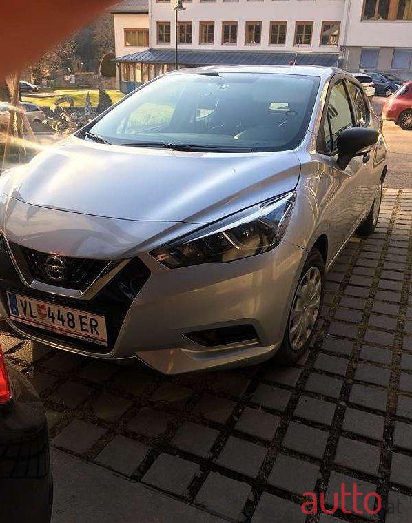 2017' Nissan Micra photo #1