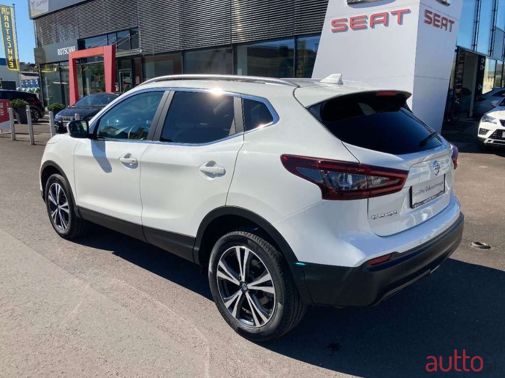 2020' Nissan Qashqai photo #4