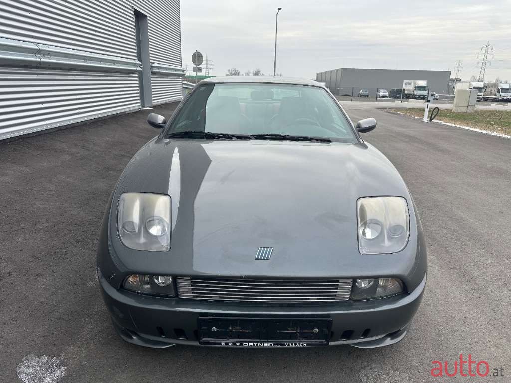 1999' Fiat Coupe photo #3