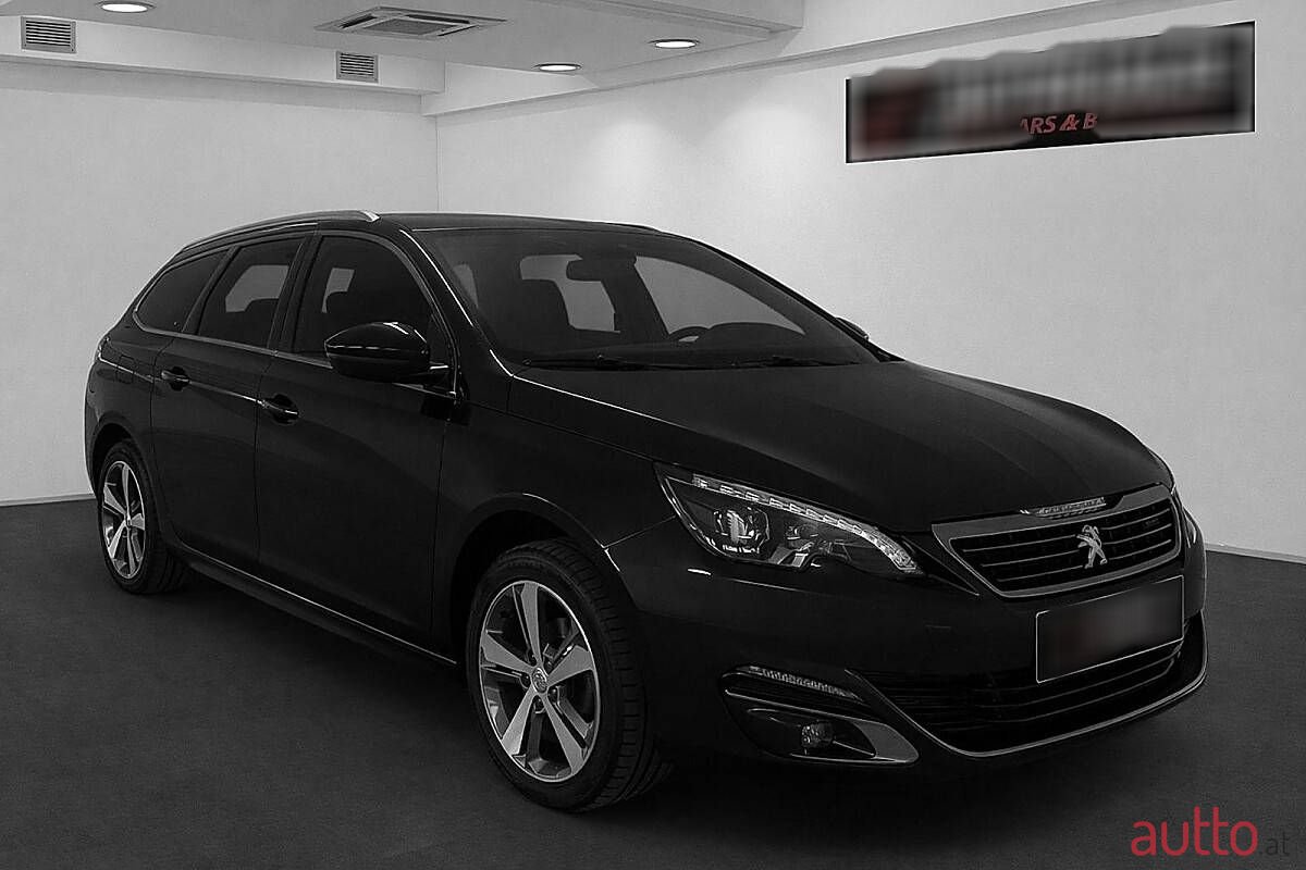 2017' Peugeot 308 photo #3