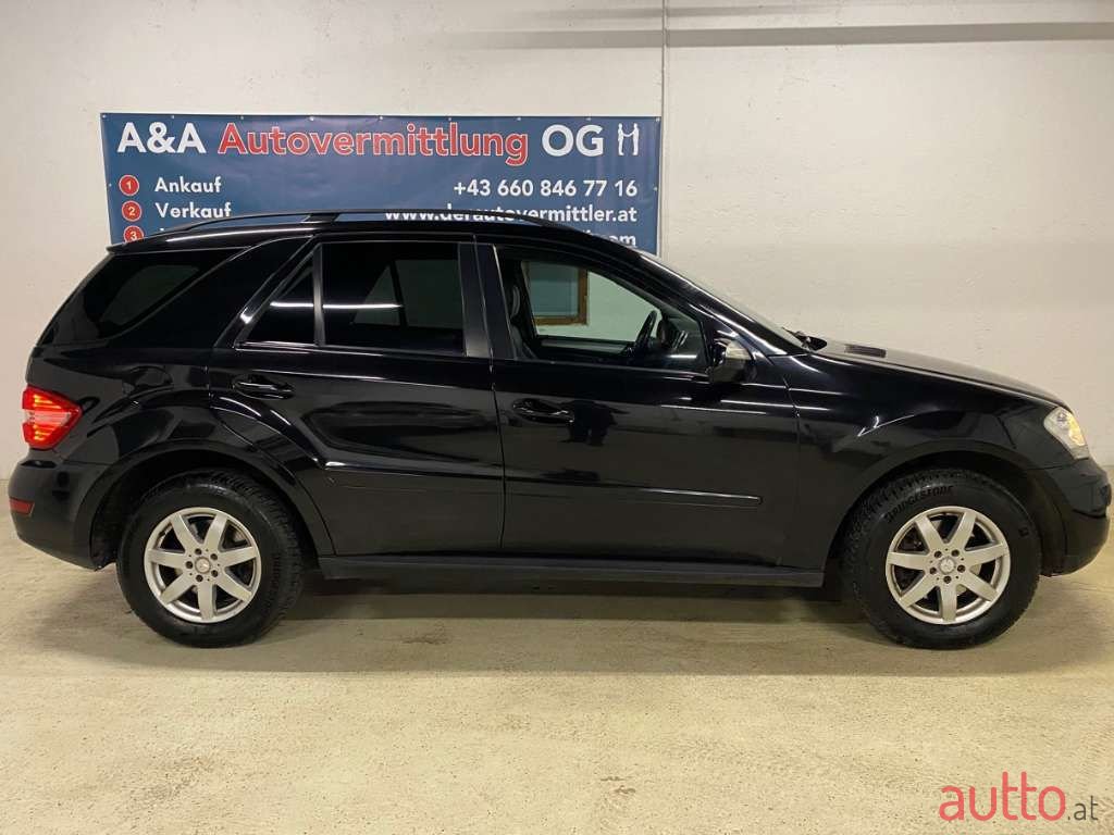 2010' Mercedes-Benz M-Klasse photo #5