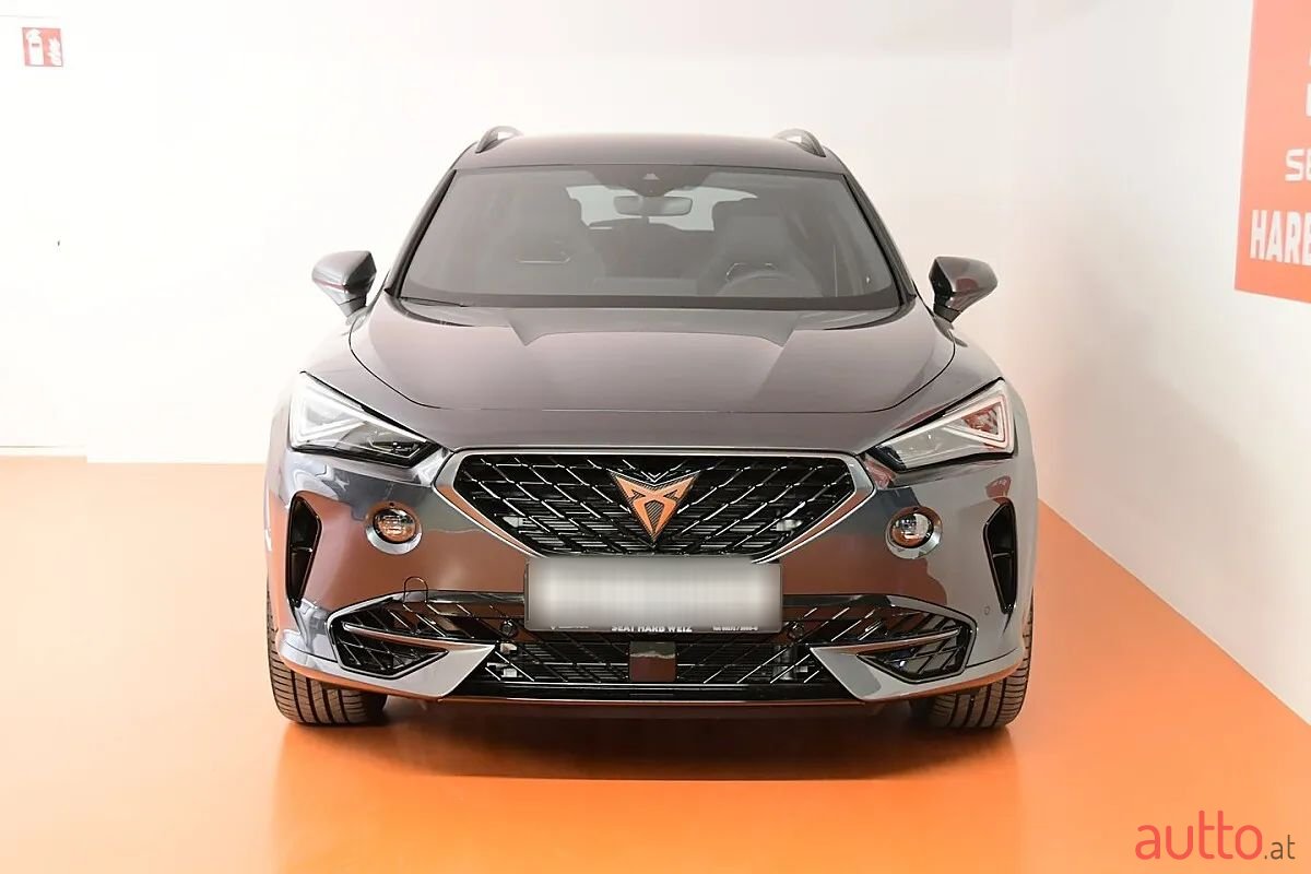 2024' Cupra Formentor photo #3