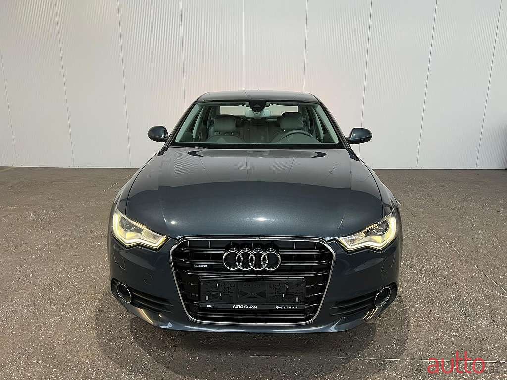 2013' Audi A6 photo #3