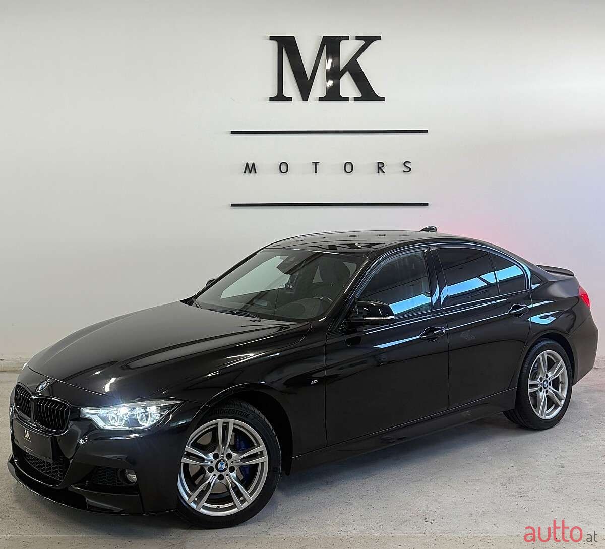 2018' BMW 3Er-Reihe photo #1