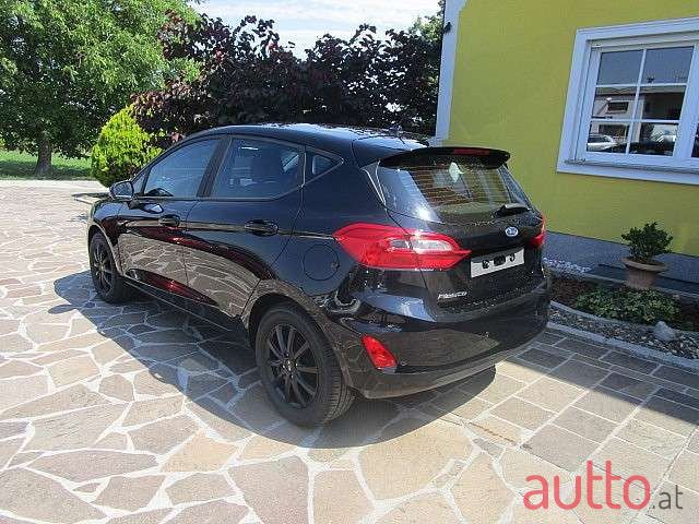 2019' Ford Fiesta photo #5