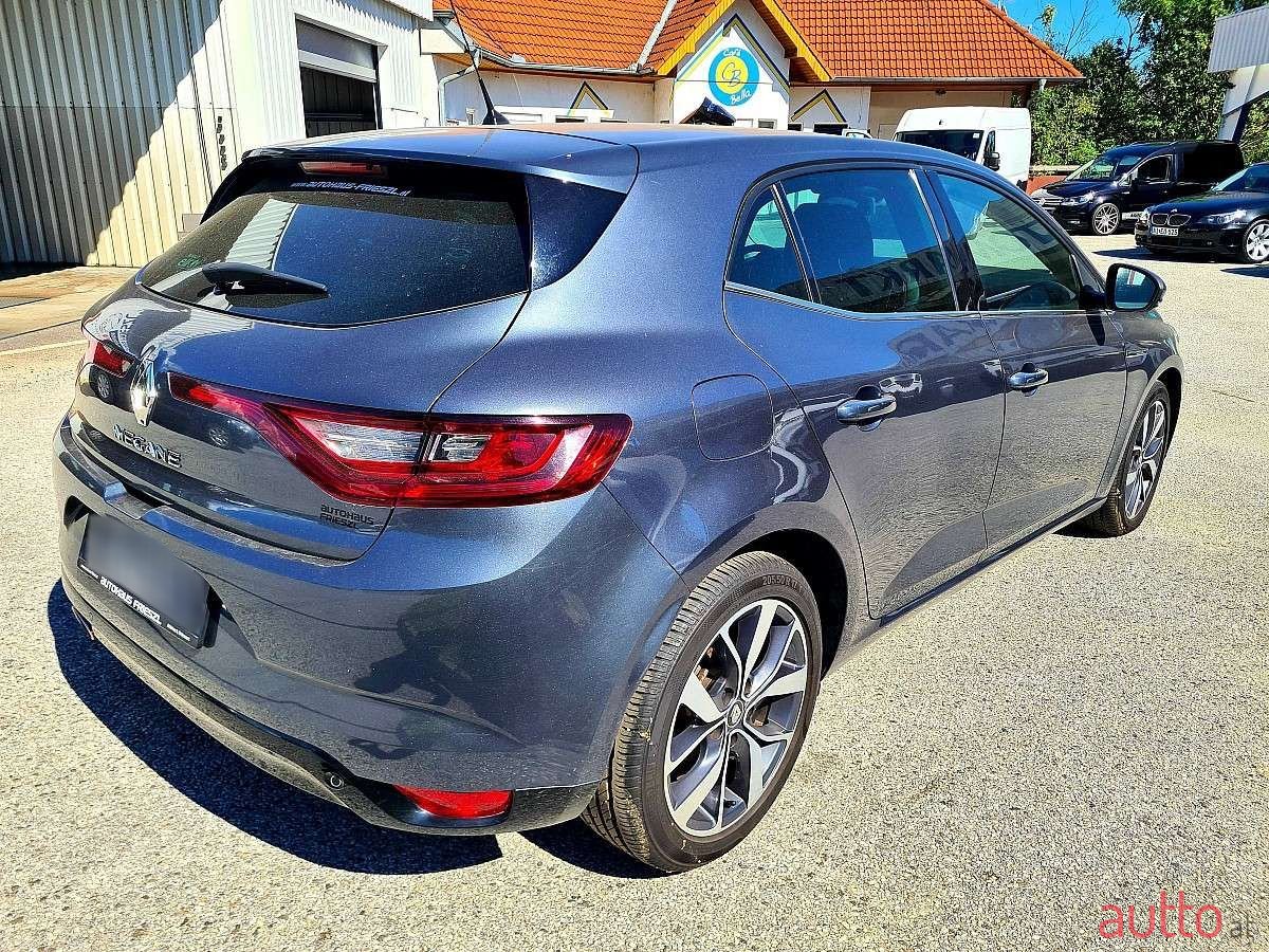 2016' Renault Megane photo #4