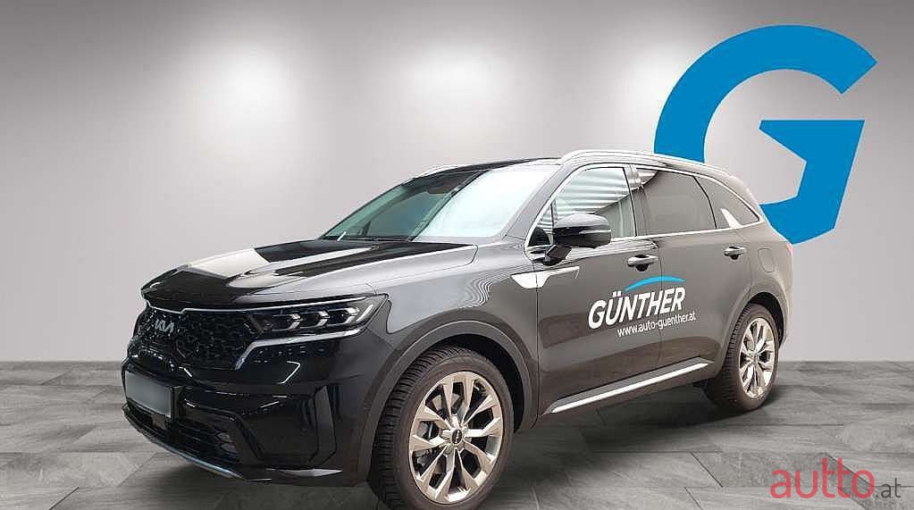 2023' Kia Sorento photo #1