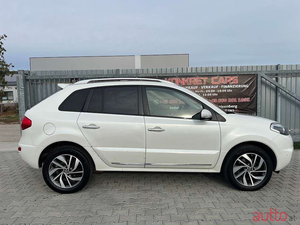 2014' Renault Koleos photo #4