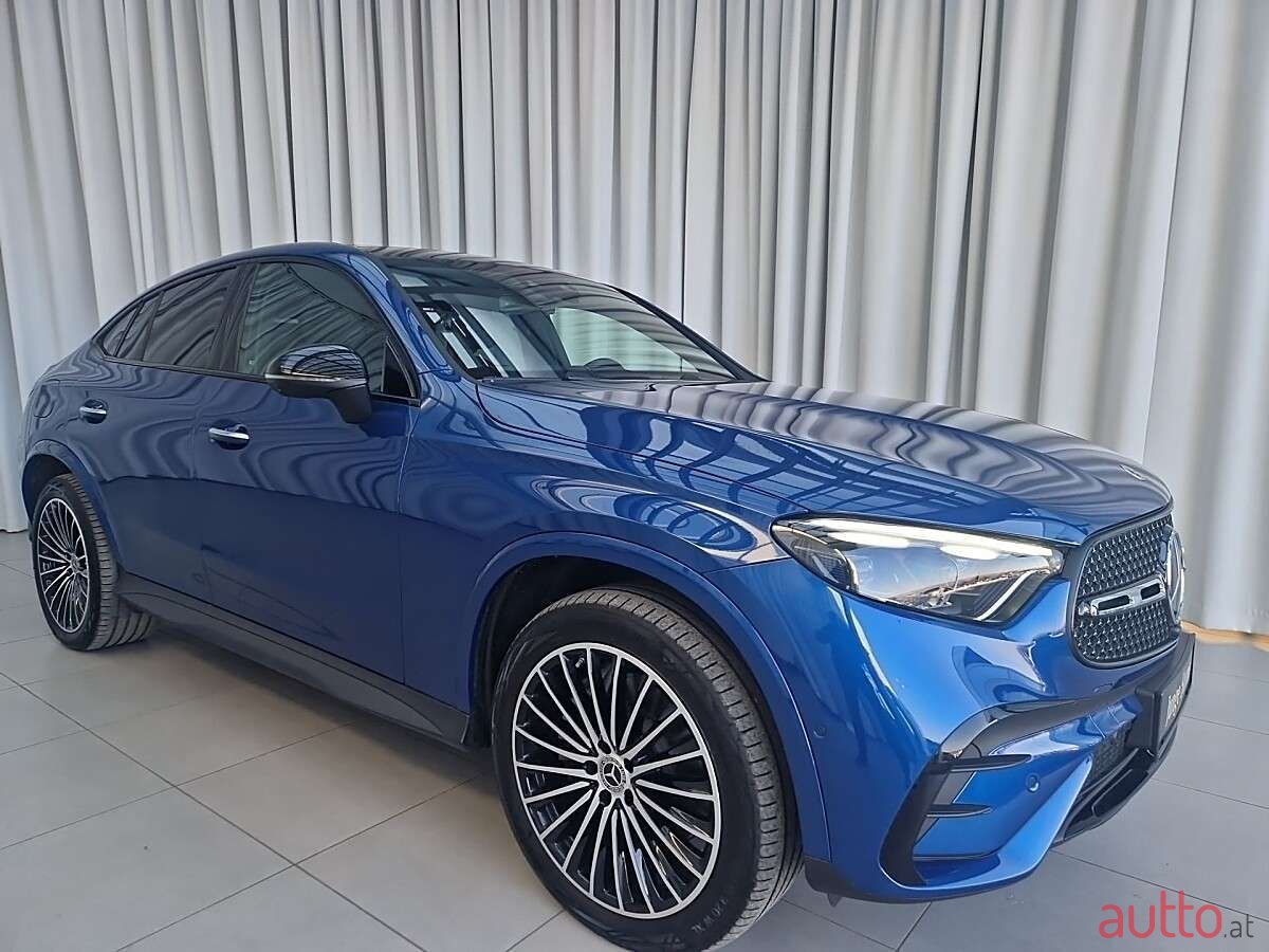 2024' Mercedes-Benz Glc-Klasse photo #2