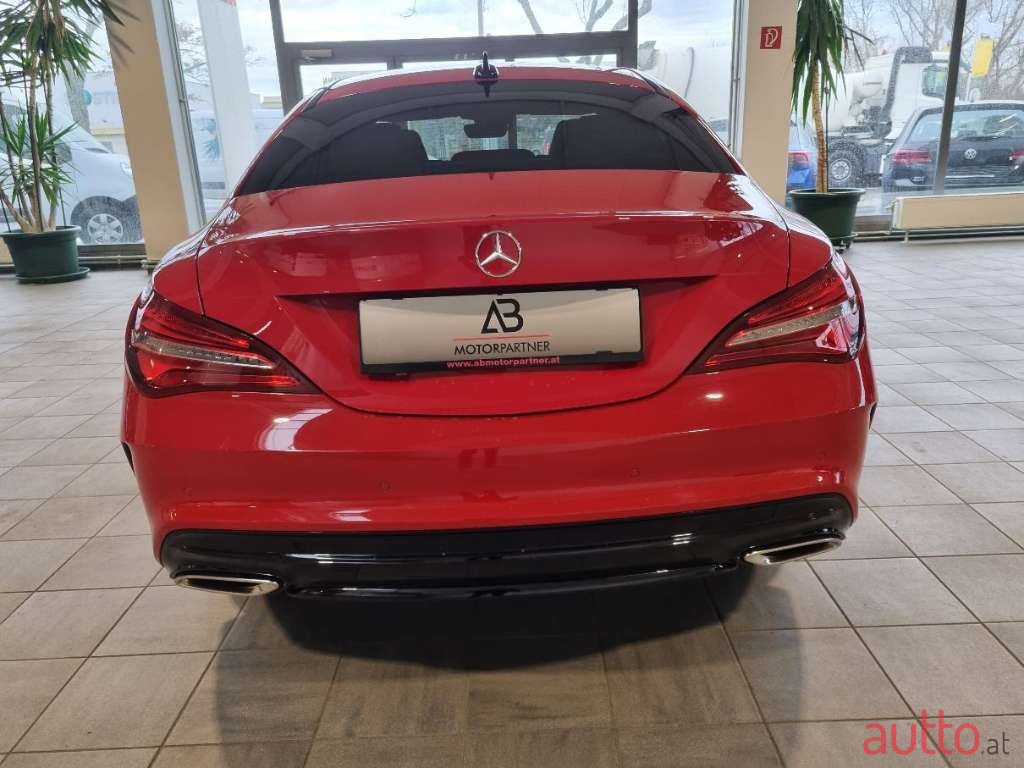 2018' Mercedes-Benz Cla-Klasse photo #5