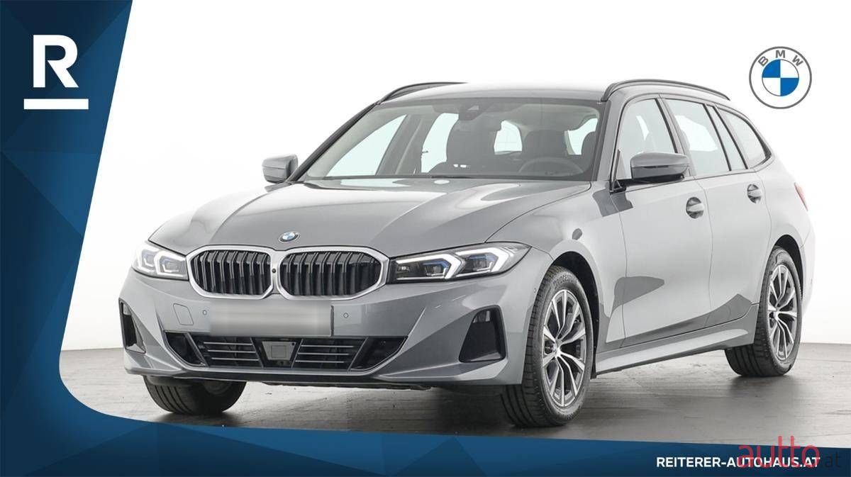 2024' BMW 3Er-Reihe photo #1